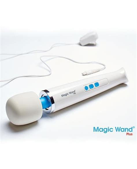 The Vibratex Magic Wand Extra: A Safe and Effective Solution for Sexual Satisfaction